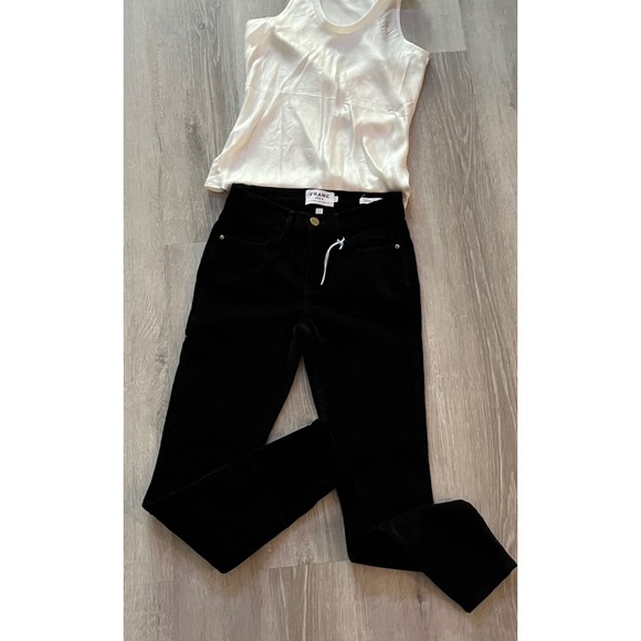 Frame Velvet  Le High Jeans - Picture 5 of 9